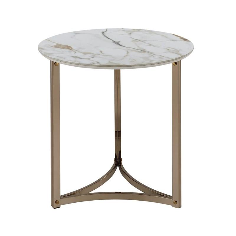 Large Picture of Acme Furniture Zaidee LV02826 End Table