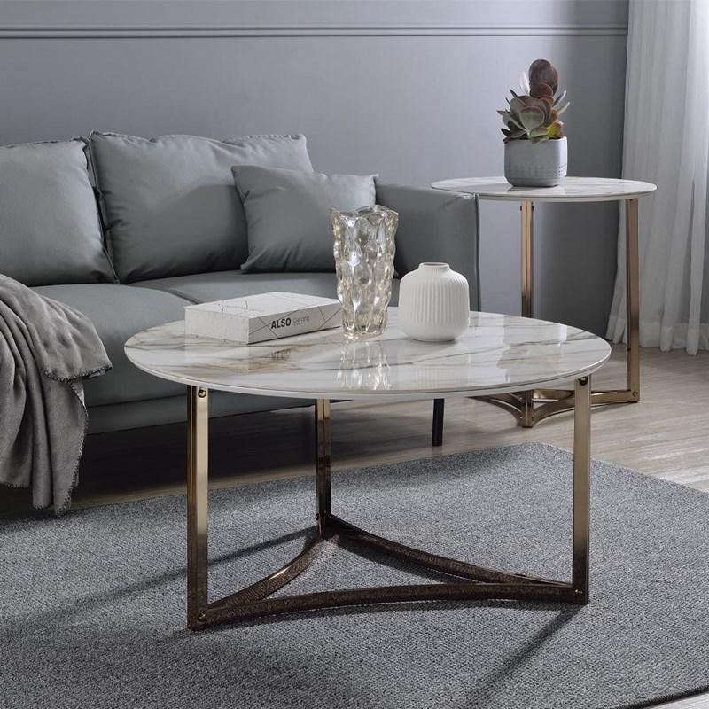 Large Picture of Acme Furniture Zaidee LV02826 End Table