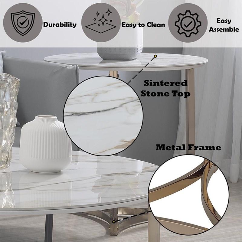 Large Picture of Acme Furniture Zaidee LV02826 End Table