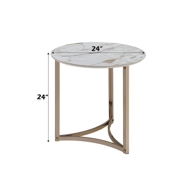 Large Picture of Acme Furniture Zaidee LV02826 End Table