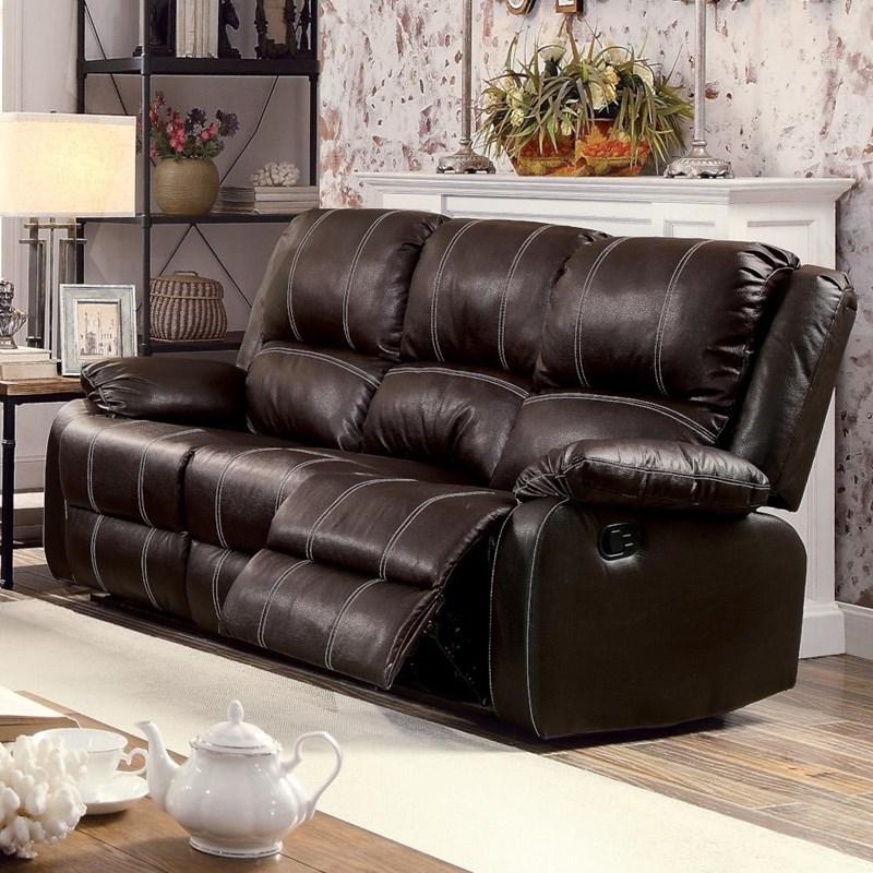 Acme Furniture Zuriel LV52280 Motion Sofa
