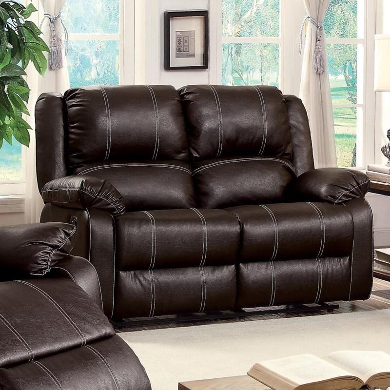 Acme Furniture Zuriel LV52281 Motion Loveseat