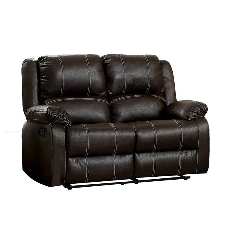 Large Picture of Acme Furniture Zuriel LV52281 Motion Loveseat