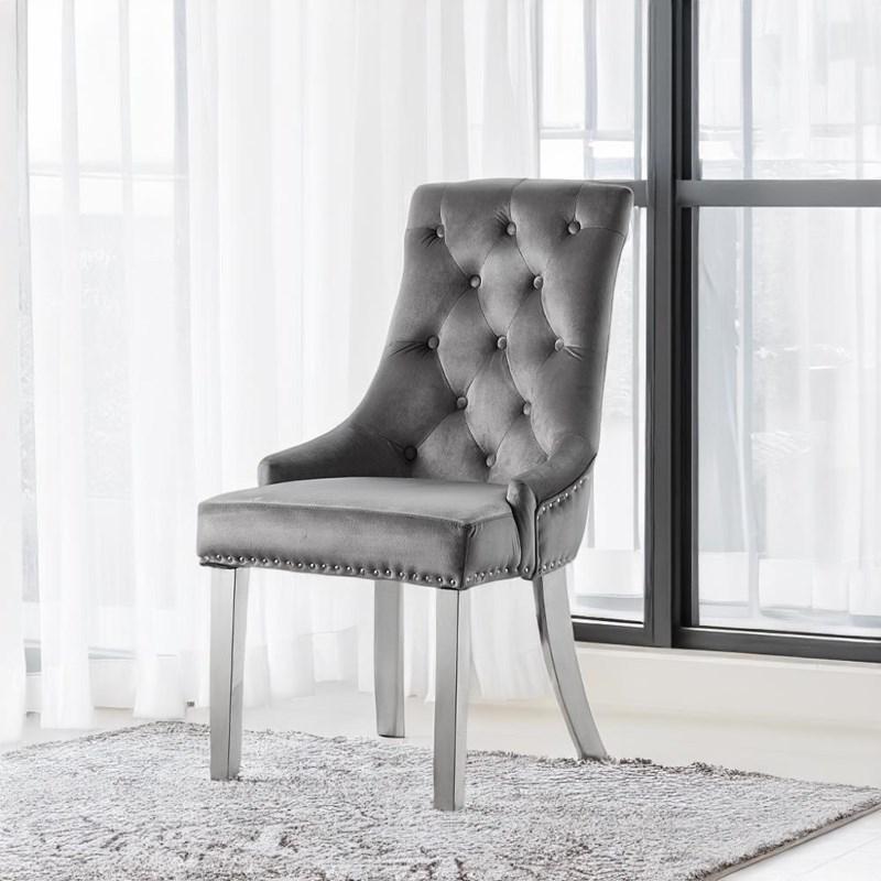 Acme Furniture Satinka 68264A Side Chair