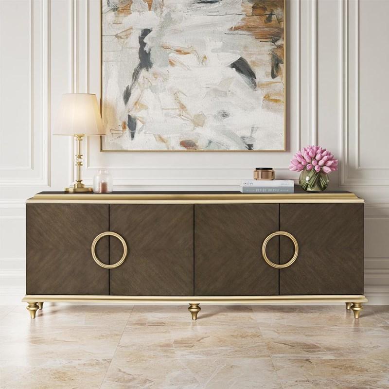 Acme Furniture Ashtin AC02598 Console Cabinet