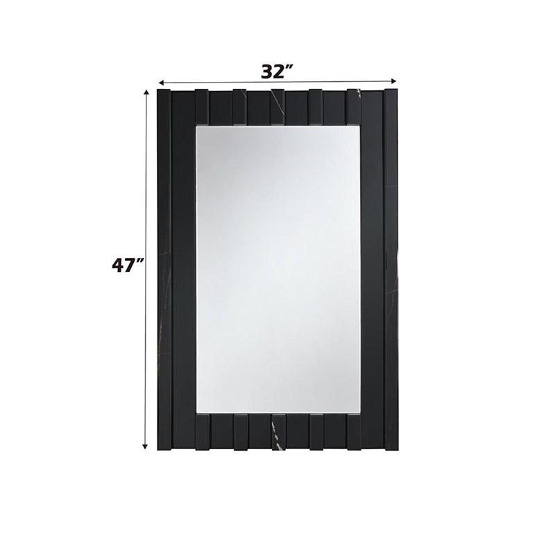Large Picture of Acme Furniture Drisana AC03871 Accent Mirror