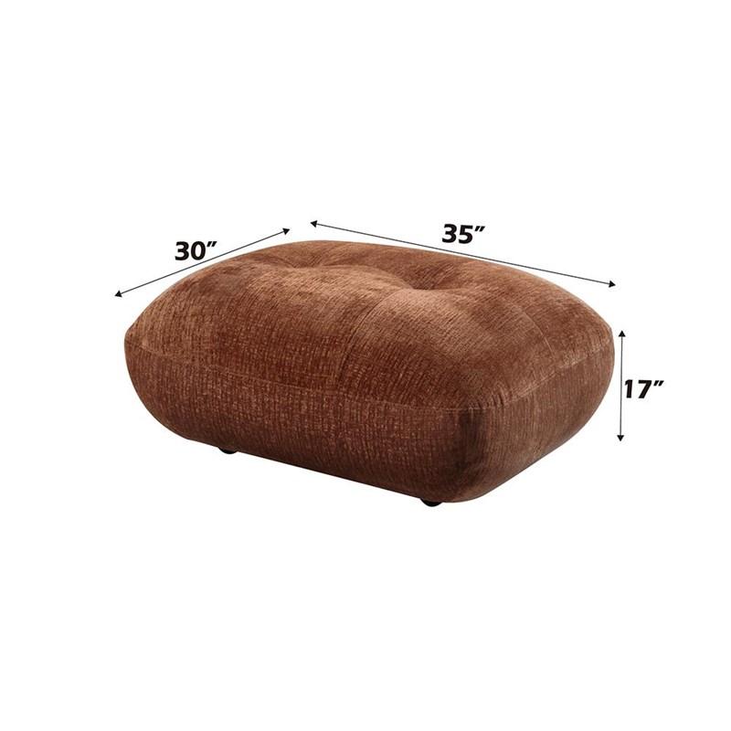 Large Picture of Acme Furniture Carrick LV03921 Ottoman