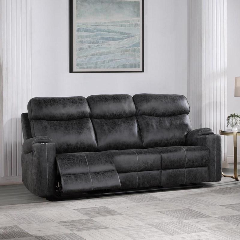 Acme Furniture Hirah LV02570 Motion Sofa