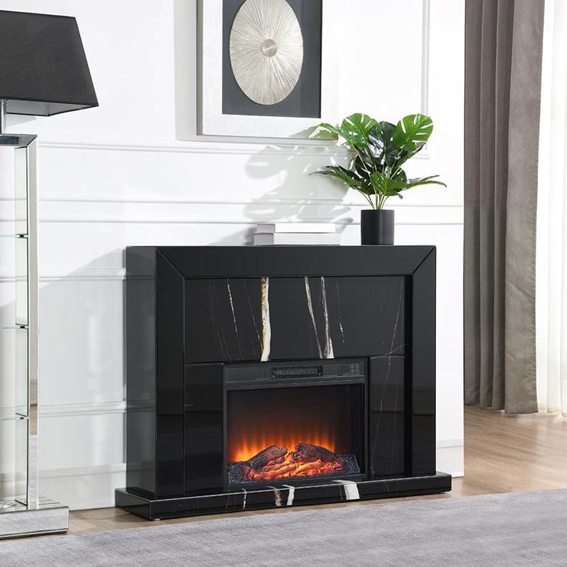 Acme Furniture Drisana AC03869 Fireplace