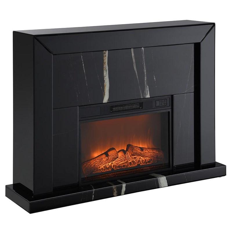 Large Picture of Acme Furniture Drisana AC03869 Fireplace
