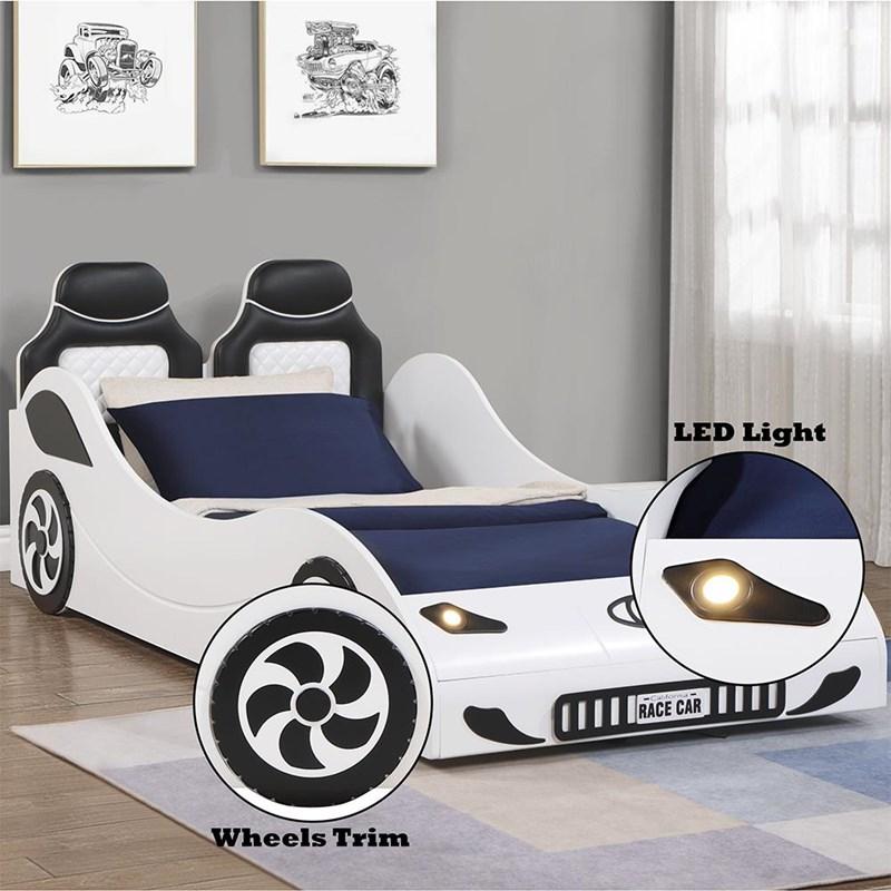 Large Picture of Acme Furniture Colen BD02821T Car Bed (Twin)