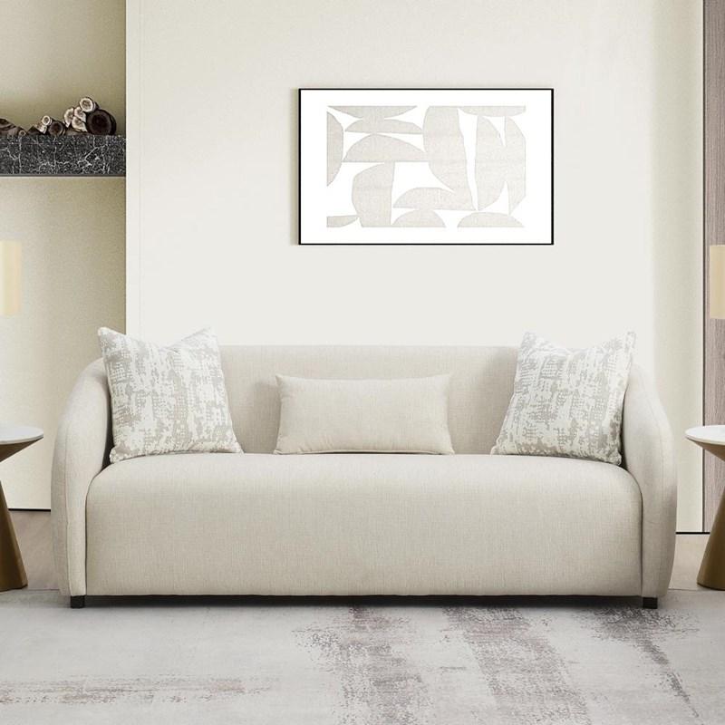 Acme Furniture Etienne LV03580 Sofa with 3 Pillows