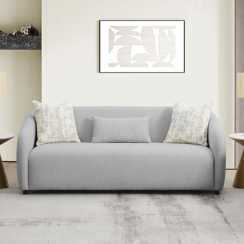 Acme Furniture Etienne LV03590 Sofa with 3 Pillows