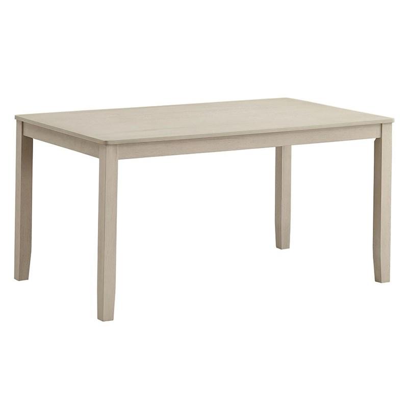 Large Picture of Acme Furniture Ferris DN02945 Dining Table