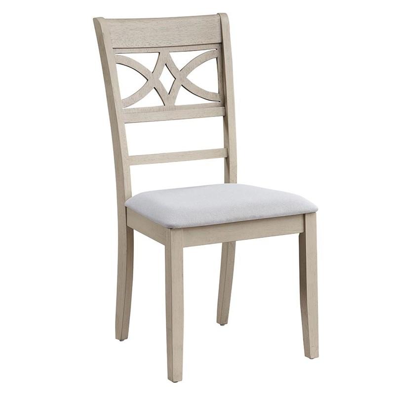 Large Picture of Acme Furniture Ferris DN02946 Side Chair