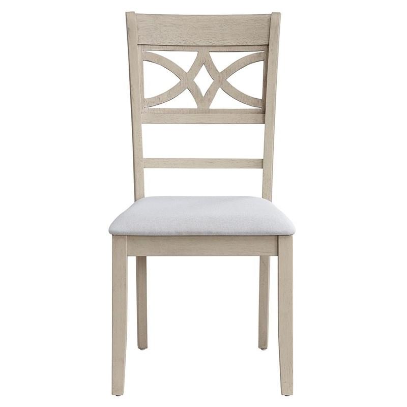 Large Picture of Acme Furniture Ferris DN02946 Side Chair