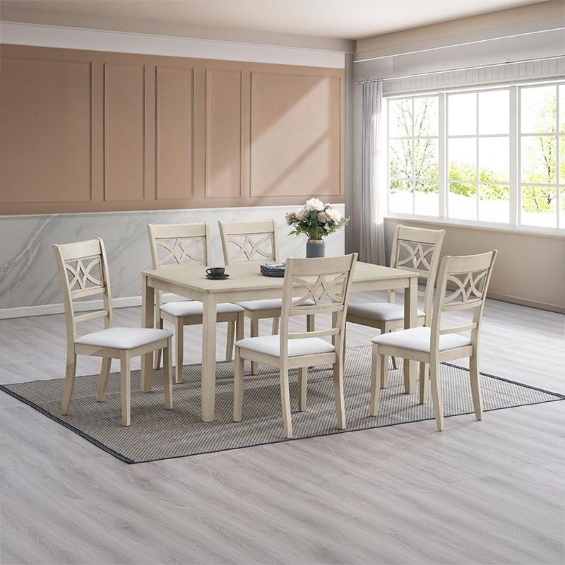 Large Picture of Acme Furniture Ferris DN02946 Side Chair