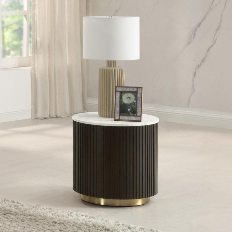 Acme Furniture Clayten LV03946 End Table