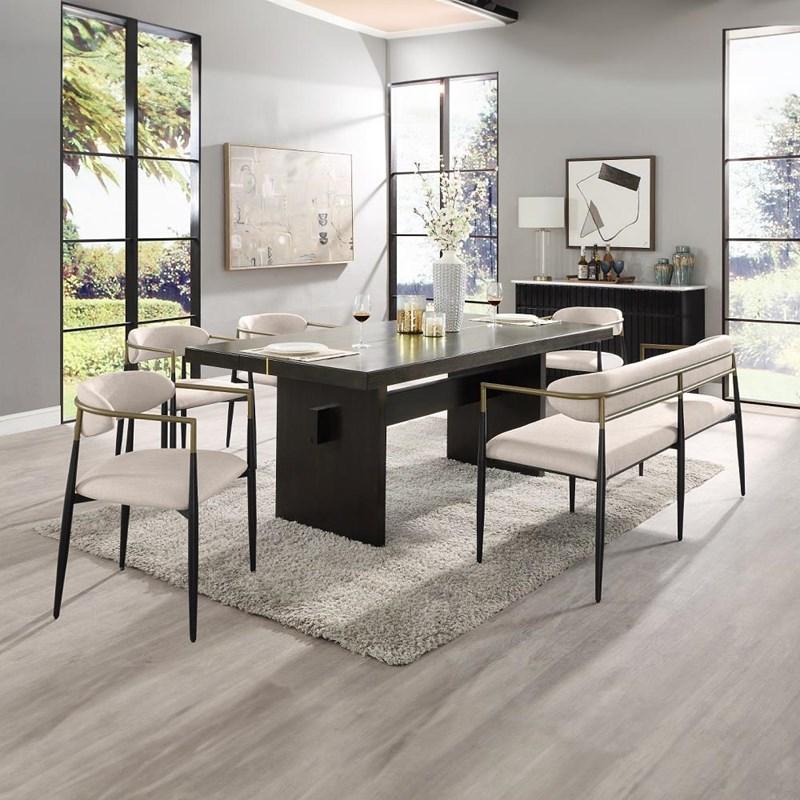Large Picture of Acme Furniture Jaramillo DN02698A Bench