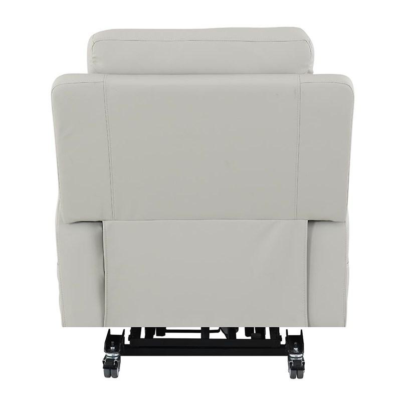 Large Picture of Acme Furniture Marsha LV04273 Power Recliner with Lift & Massage