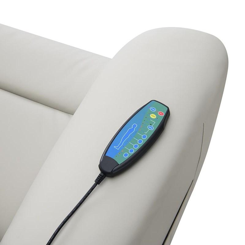 Large Picture of Acme Furniture Marsha LV04273 Power Recliner with Lift & Massage