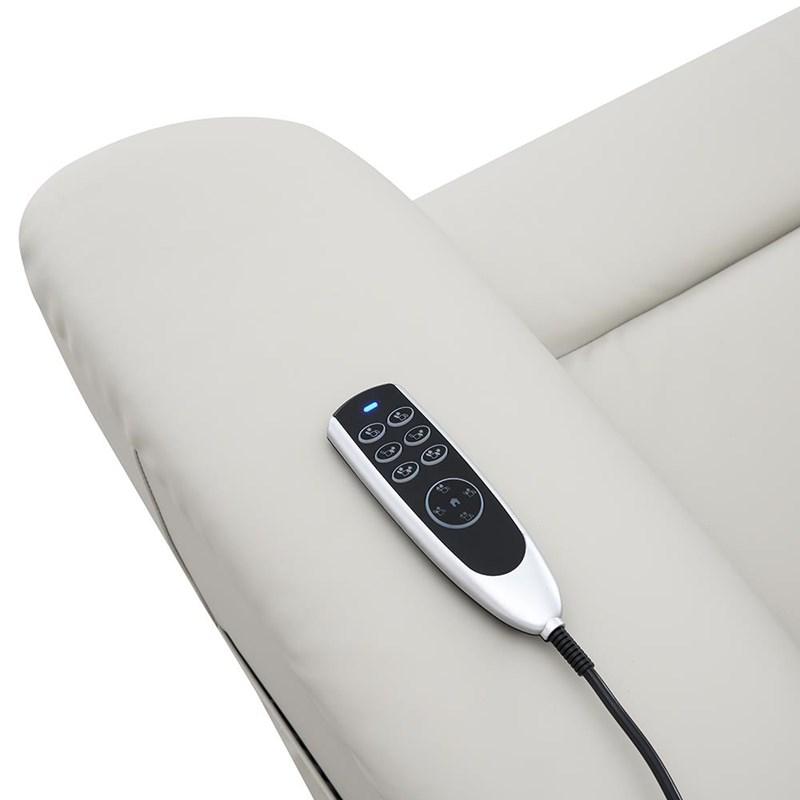Large Picture of Acme Furniture Marsha LV04273 Power Recliner with Lift & Massage