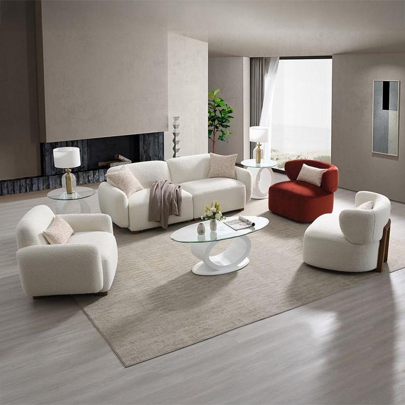 Large Picture of Acme Furniture Darius LV04542 Chair with Pillow