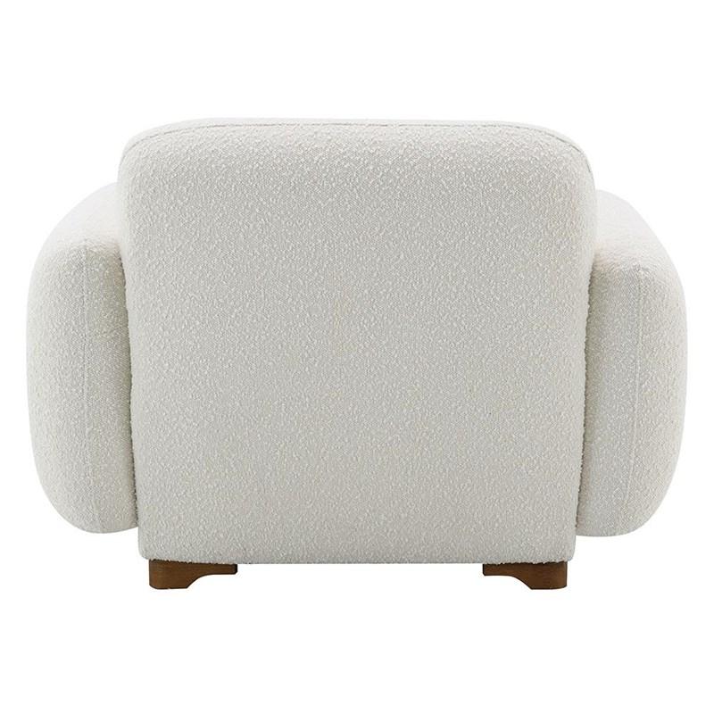 Large Picture of Acme Furniture Darius LV04542 Chair with Pillow