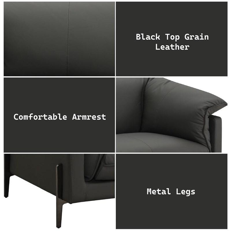 Large Picture of Acme Furniture Tadi LV04511 Loveseat