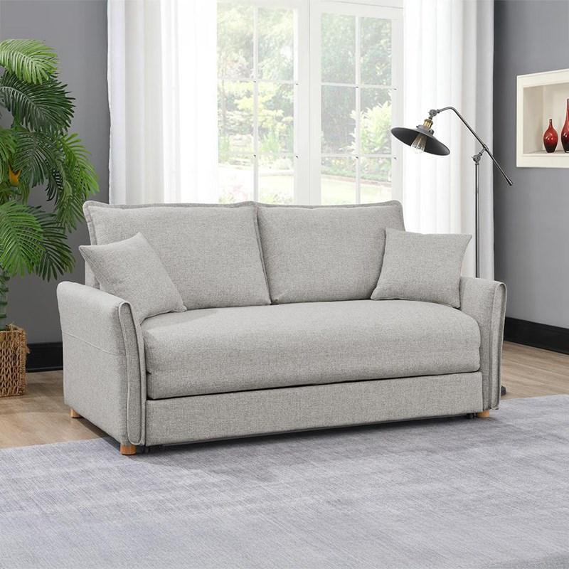 Acme Furniture Oran LV03800 Sofa with Sleeper