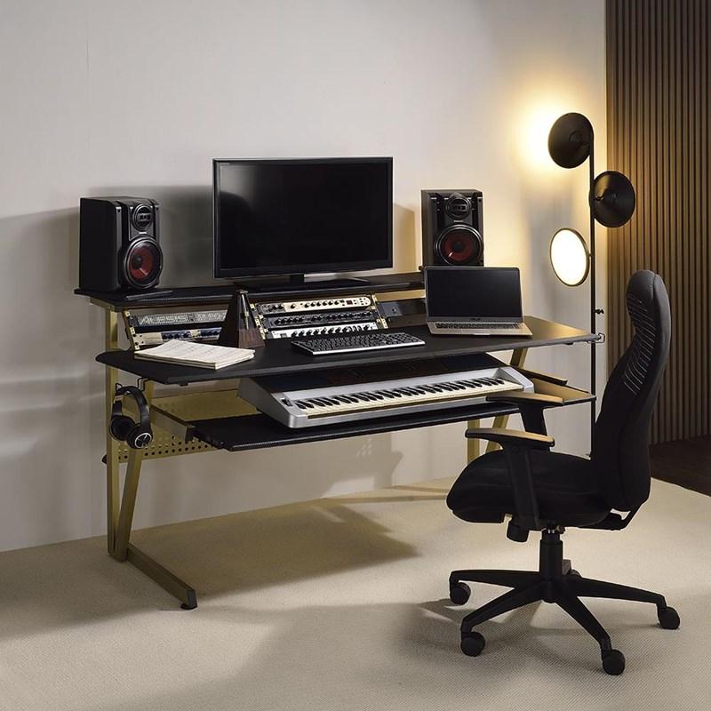Acme Furniture Saida OF02747 Music Desk