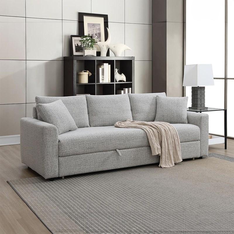 Acme Furniture Connie LV03880 Sofa with Sleeper