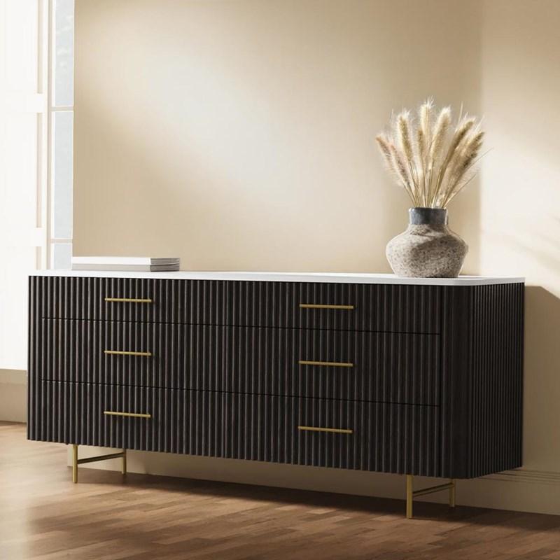 Acme Furniture Clayten BD04095 Dresser