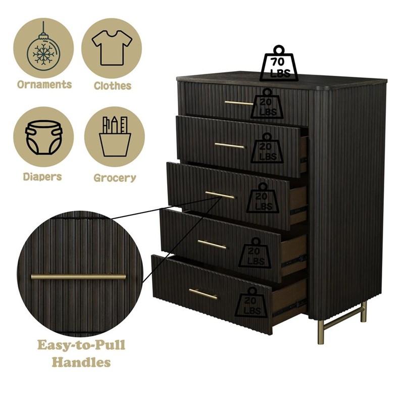 Large Picture of Acme Furniture Clayten BD04096 Chest