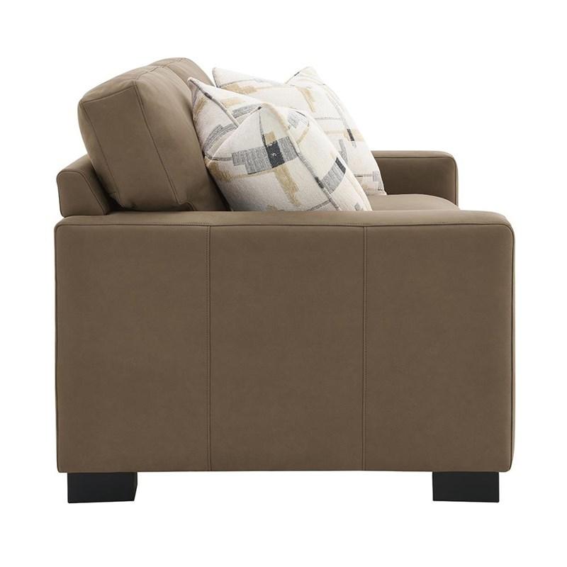 Large Picture of Acme Furniture Darya LV04531 Loveseat with 3 Pillows
