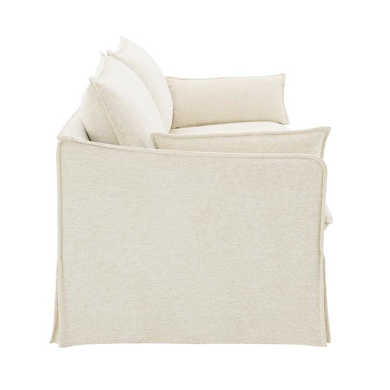 Large Picture of Acme Furniture Shane LV02910 Sofa with 2 Pillows