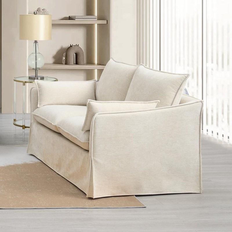 Acme Furniture Shane LV02911 Loveseat with 2 Pillows