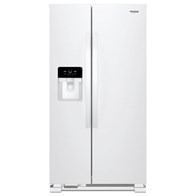 Whirlpool WRS321SDHW (Refrigerators - Side-by-Side)