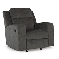 Signature Design by Ashley Kanlow 3860725C Rocker Recliner (Recliners - Manual)