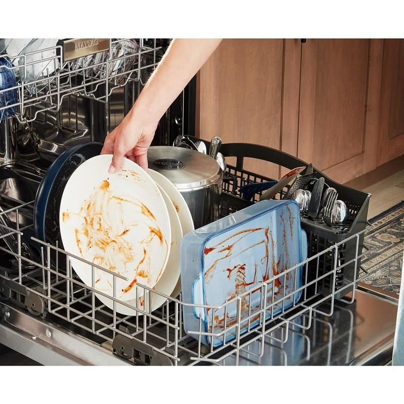 Large Picture of Maytag MDPS7024SB