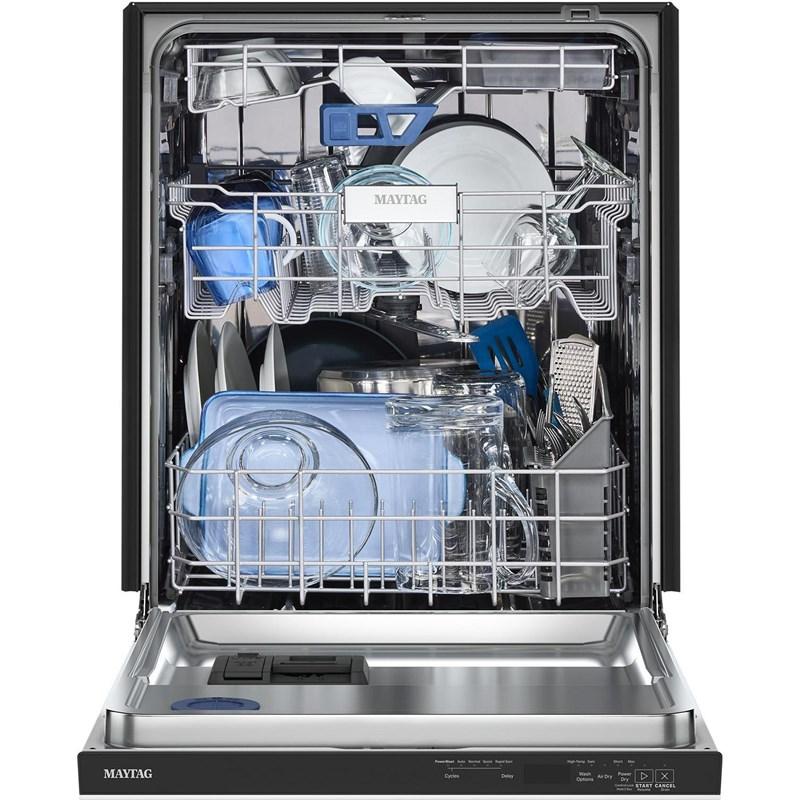 Large Picture of Maytag MDPS7024SW