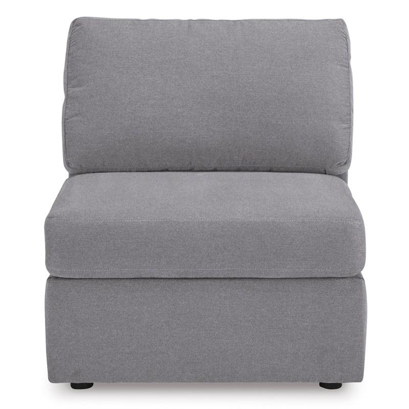 Large Picture of Signature Design by Ashley Modmax 9210446 Armless Chair