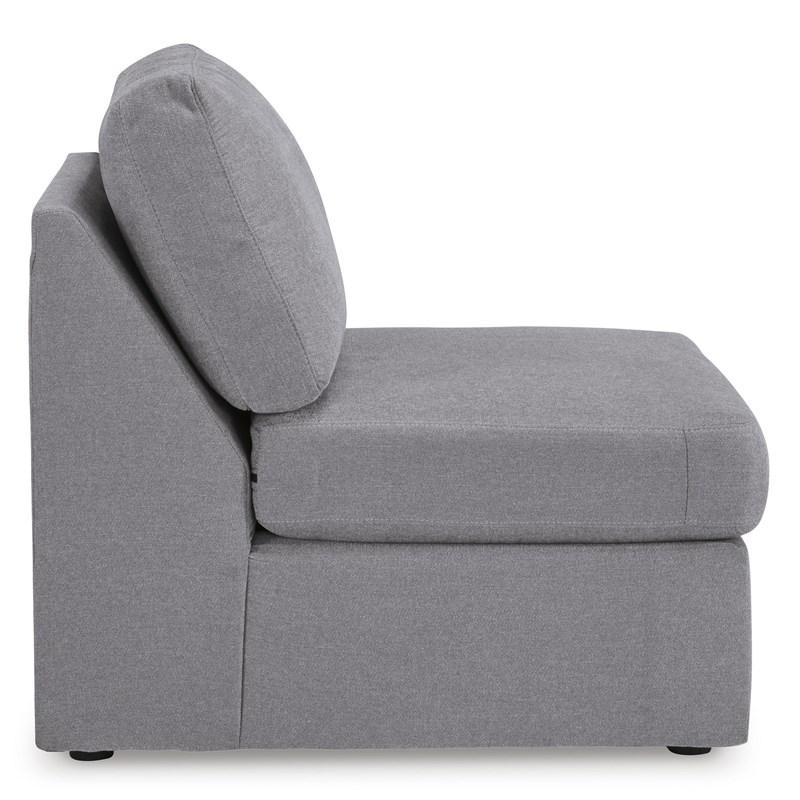 Large Picture of Signature Design by Ashley Modmax 9210446 Armless Chair