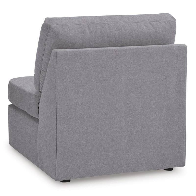 Large Picture of Signature Design by Ashley Modmax 9210446 Armless Chair