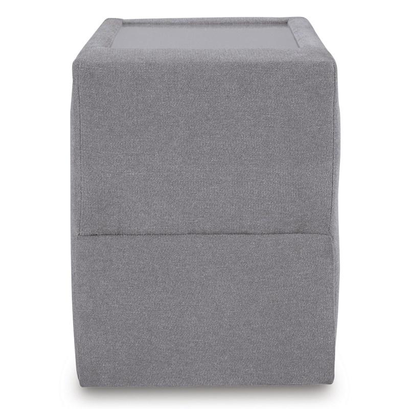 Large Picture of Signature Design by Ashley Modmax 9210457 Console with Storage