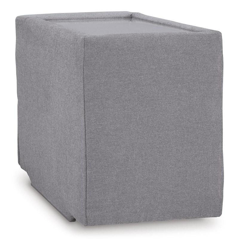 Large Picture of Signature Design by Ashley Modmax 9210457 Console with Storage