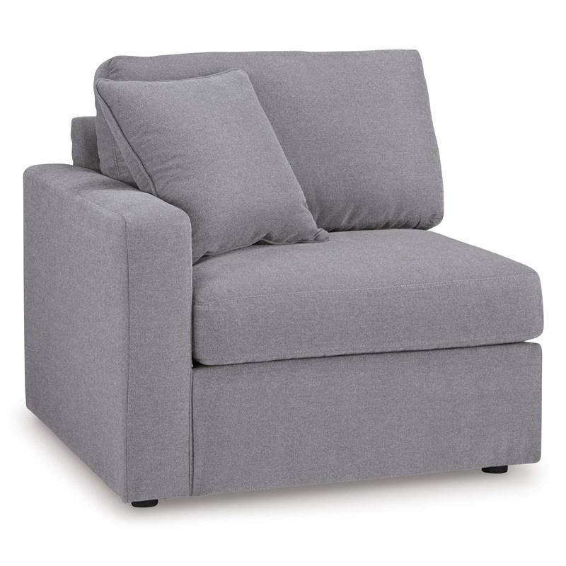 Large Picture of Signature Design by Ashley Modmax 9210464 LAF Corner Chair