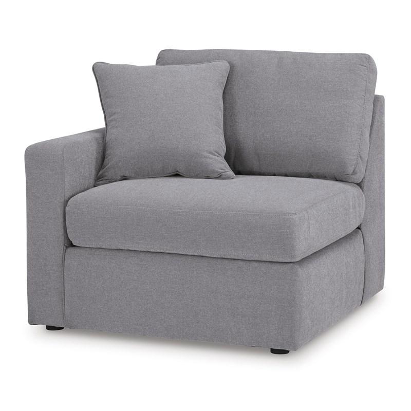 Large Picture of Signature Design by Ashley Modmax 9210464 LAF Corner Chair