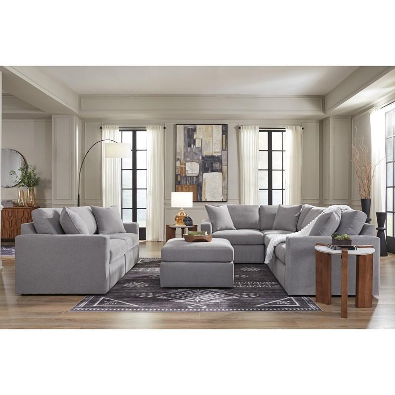 Large Picture of Signature Design by Ashley Modmax 9210464 LAF Corner Chair