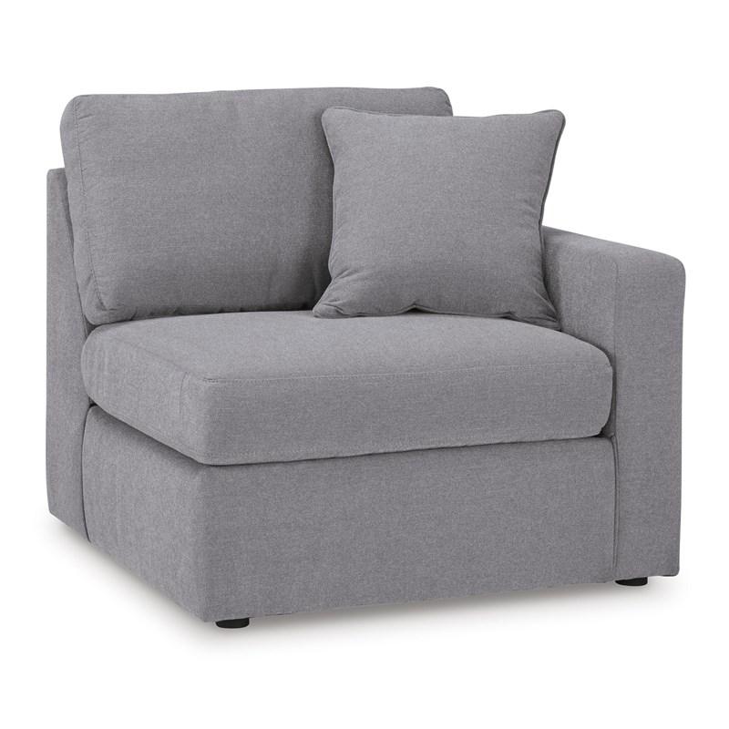 Large Picture of Signature Design by Ashley Modmax 9210465 RAF Corner Chair